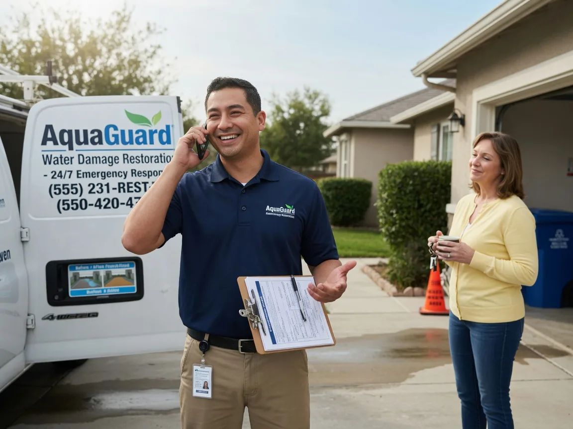Water Damage Restoration Emigrant Gap, CA FAQs